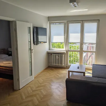 Apartament Gruba Ryba 2 *