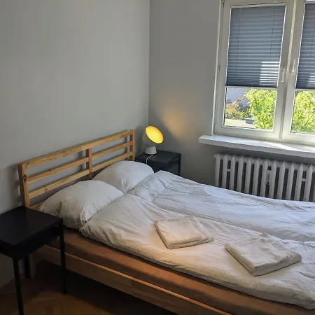 Apartament Gruba Ryba 2 グディニャ