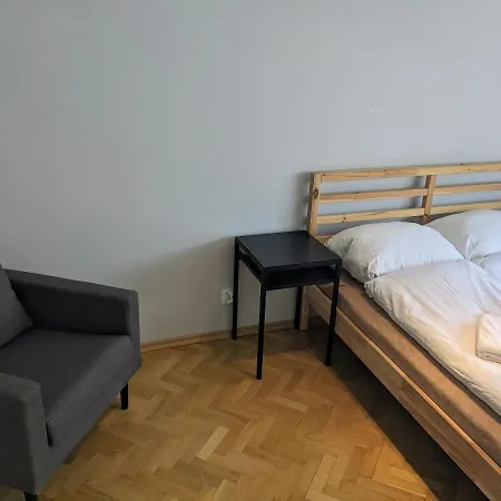 アパート Apartament Gruba Ryba 2 *