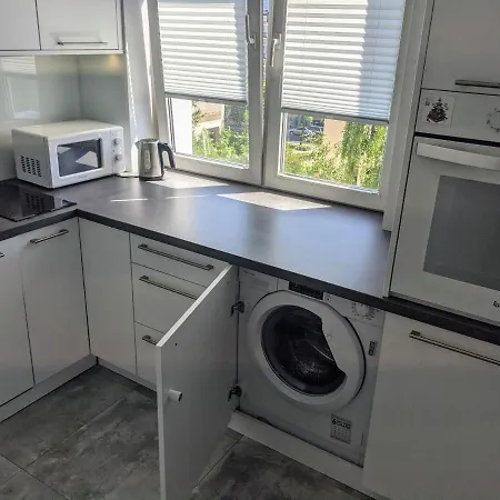 Apartament Gruba Ryba 2 アパート