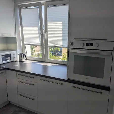 Apartament Gruba Ryba 2 グディニャ