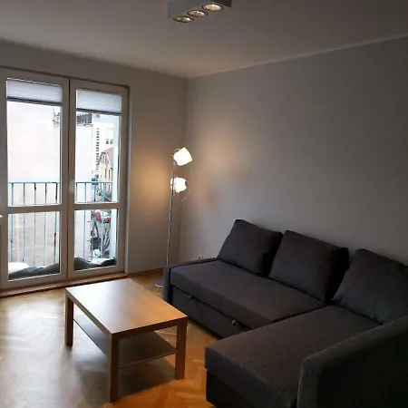 アパート Apartament Gruba Ryba 2 *