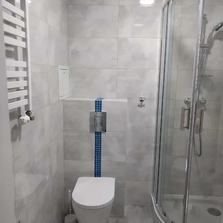 Apartment Apartament Gruba Ryba 2 *